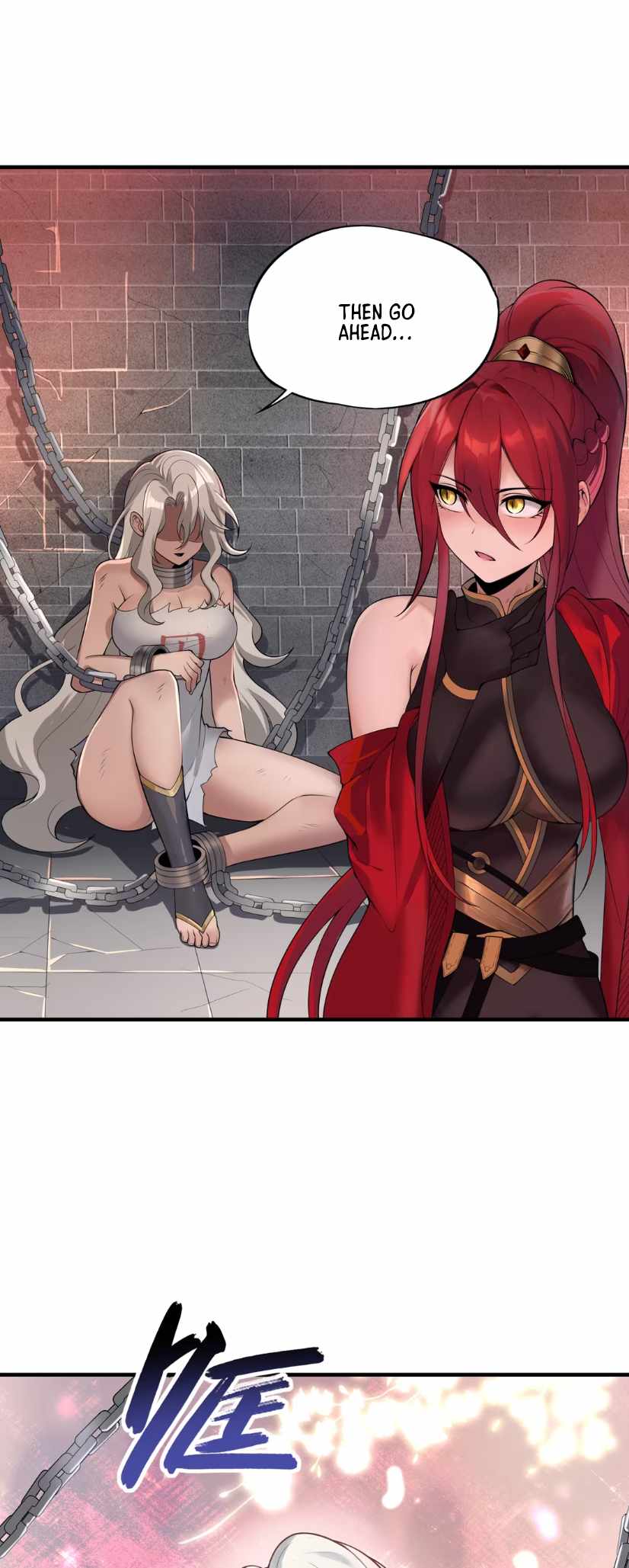 Empress? I Only Date My Wife Chapter 3 - Page 39