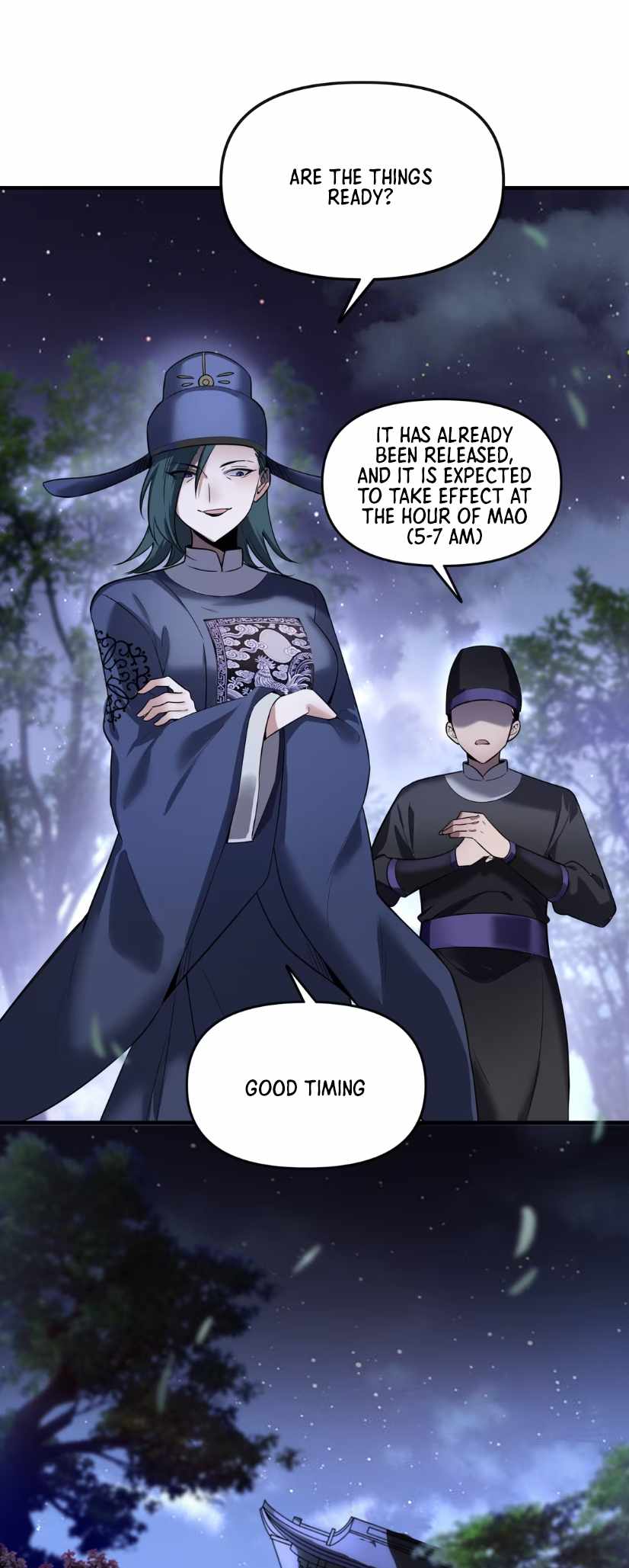 Empress? I Only Date My Wife Chapter 3 - Page 5