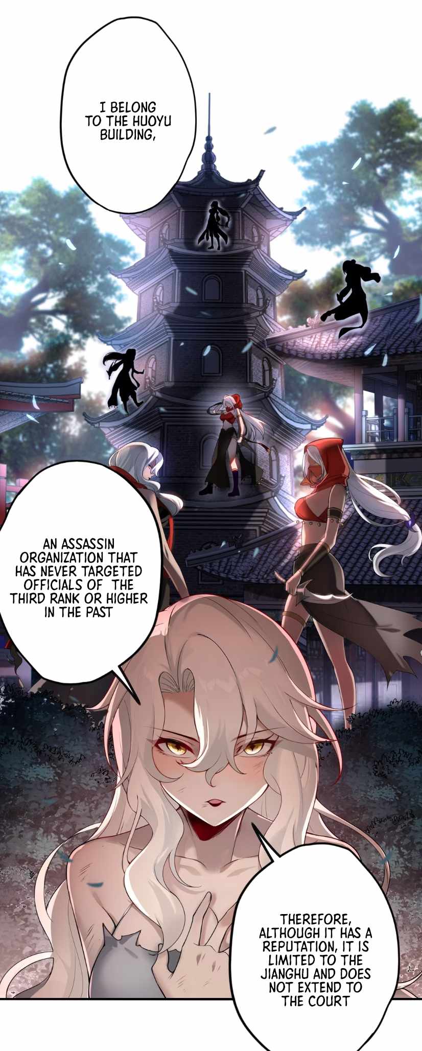 Empress? I Only Date My Wife Chapter 3 - Page 48