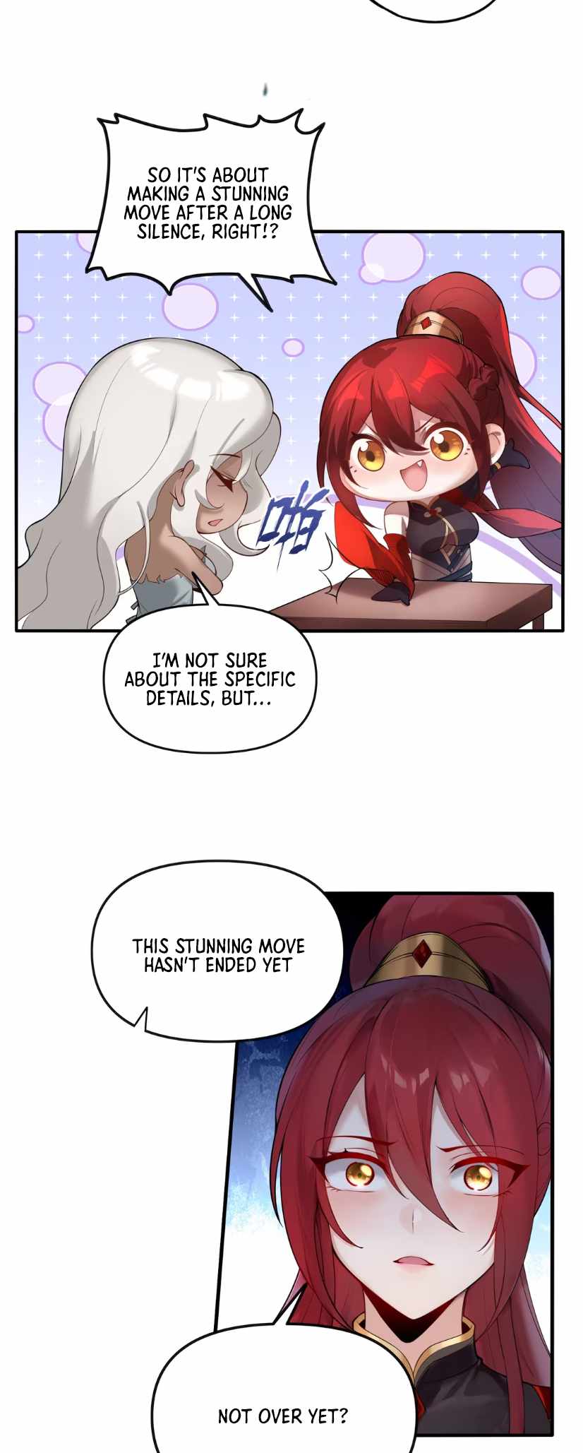 Empress? I Only Date My Wife Chapter 3 - Page 49