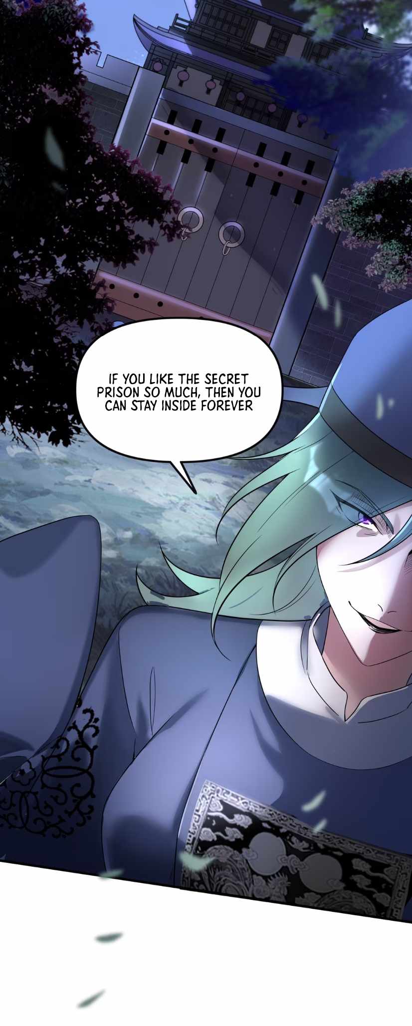 Empress? I Only Date My Wife Chapter 3 - Page 6