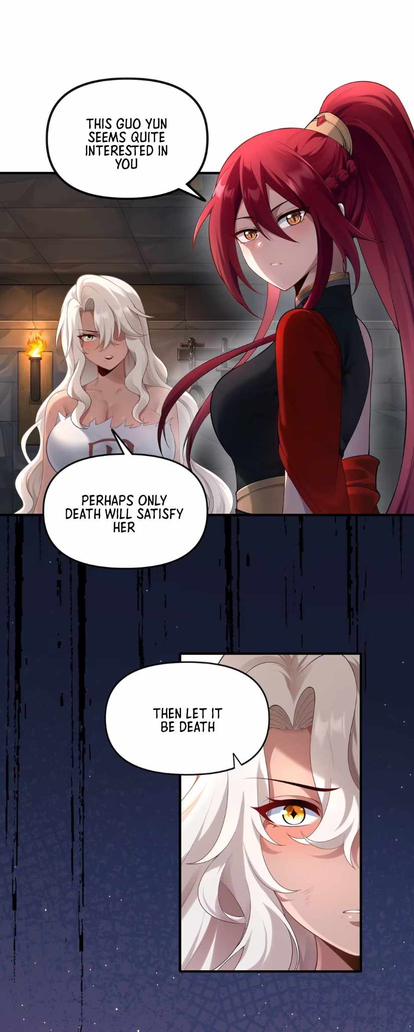 Empress? I Only Date My Wife Chapter 3 - Page 52