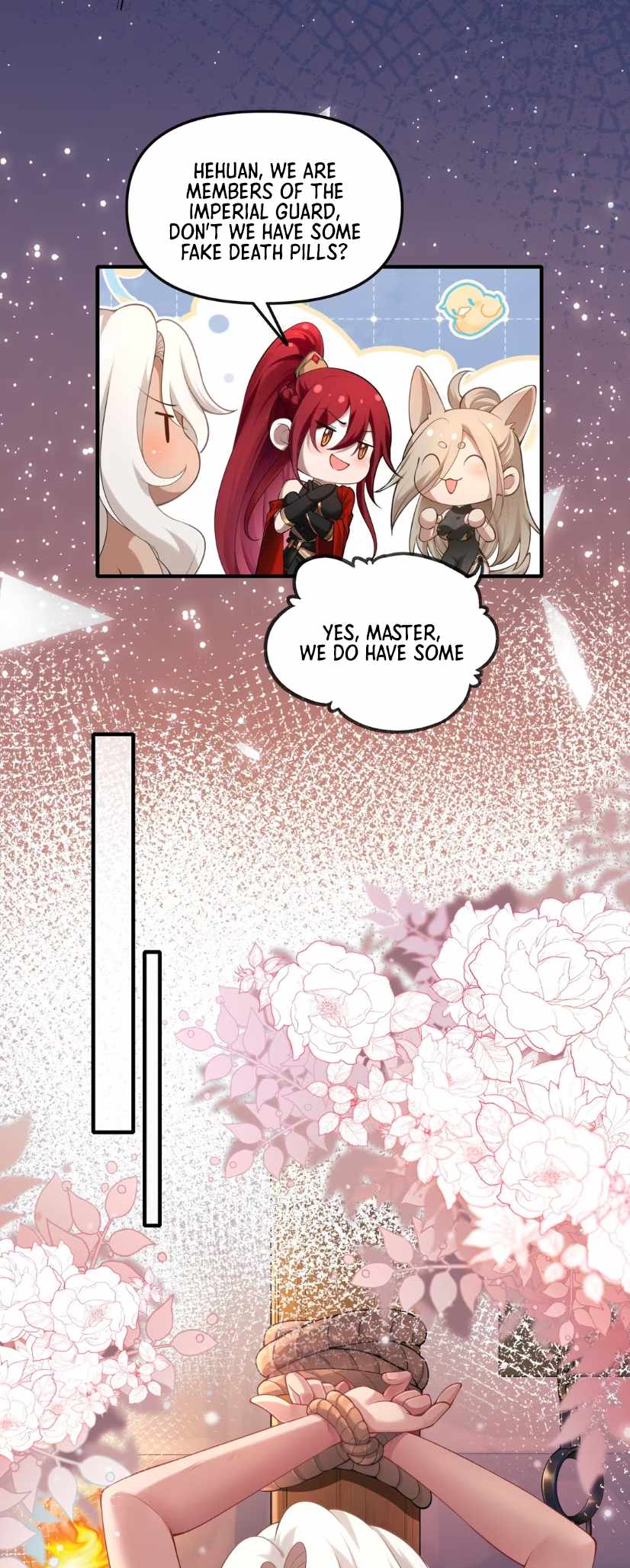 Empress? I Only Date My Wife Chapter 3 - Page 53