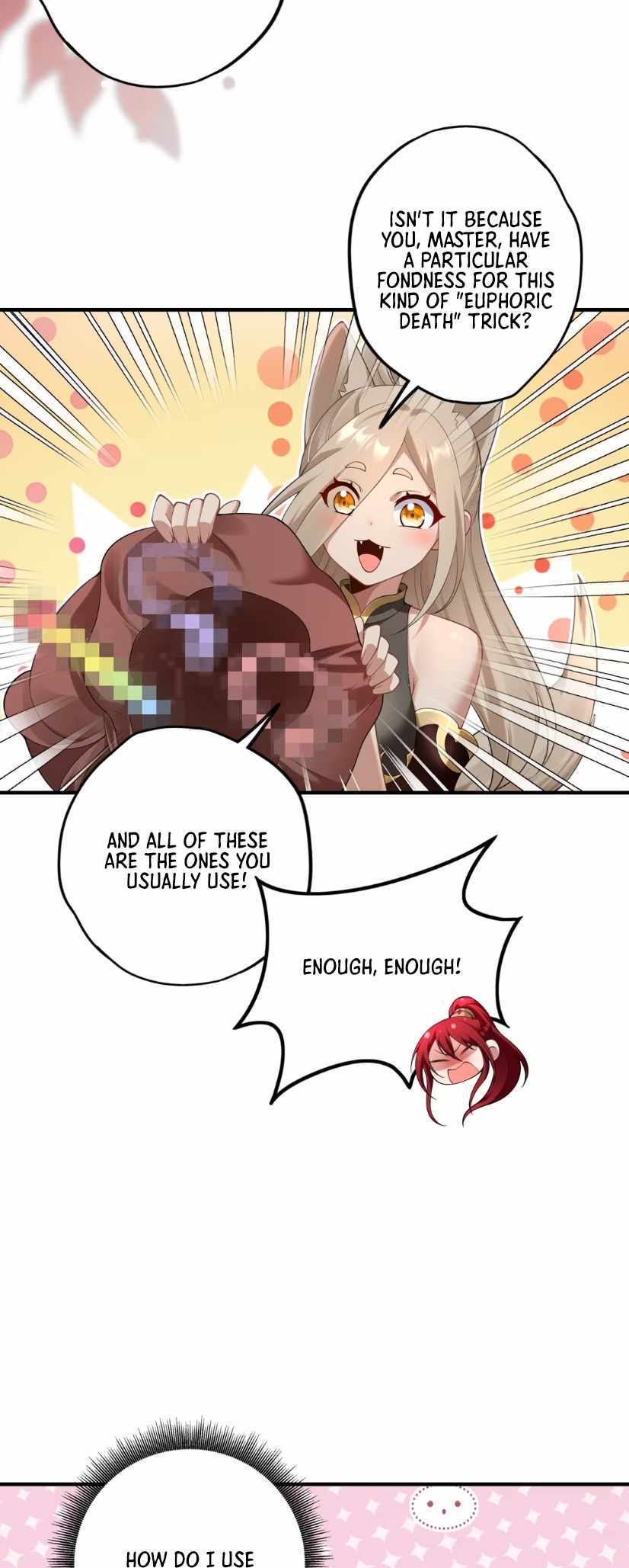 Empress? I Only Date My Wife Chapter 3 - Page 55