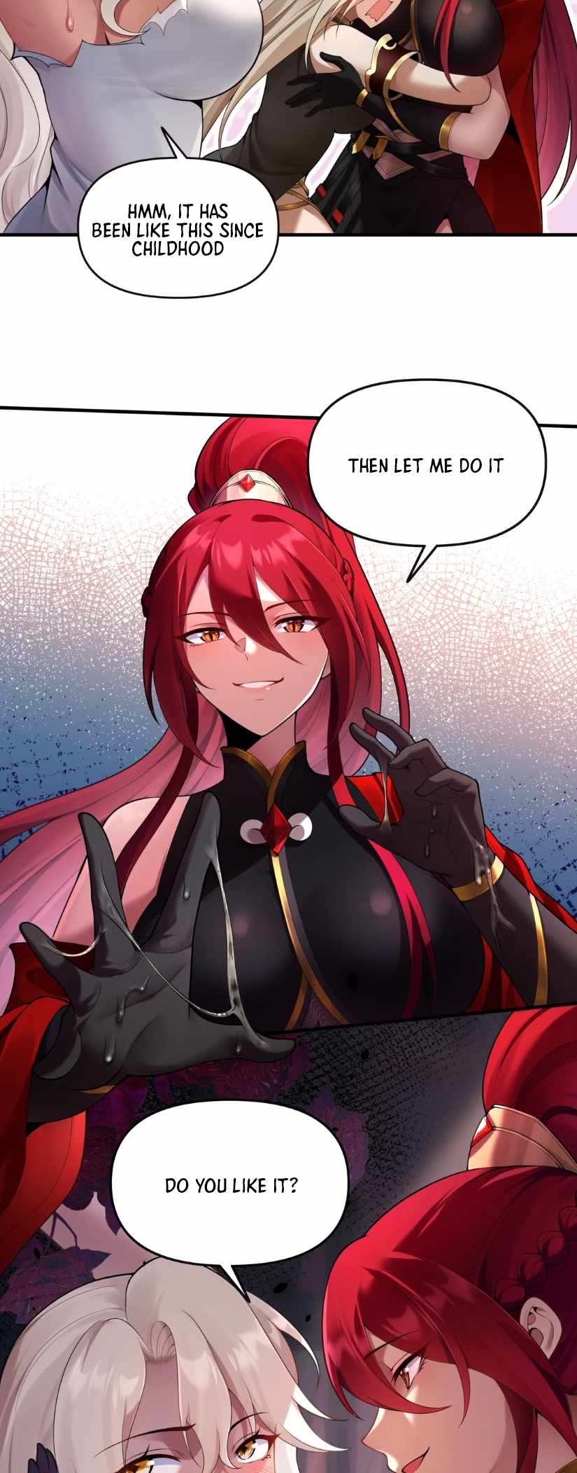 Empress? I Only Date My Wife Chapter 3 - Page 60