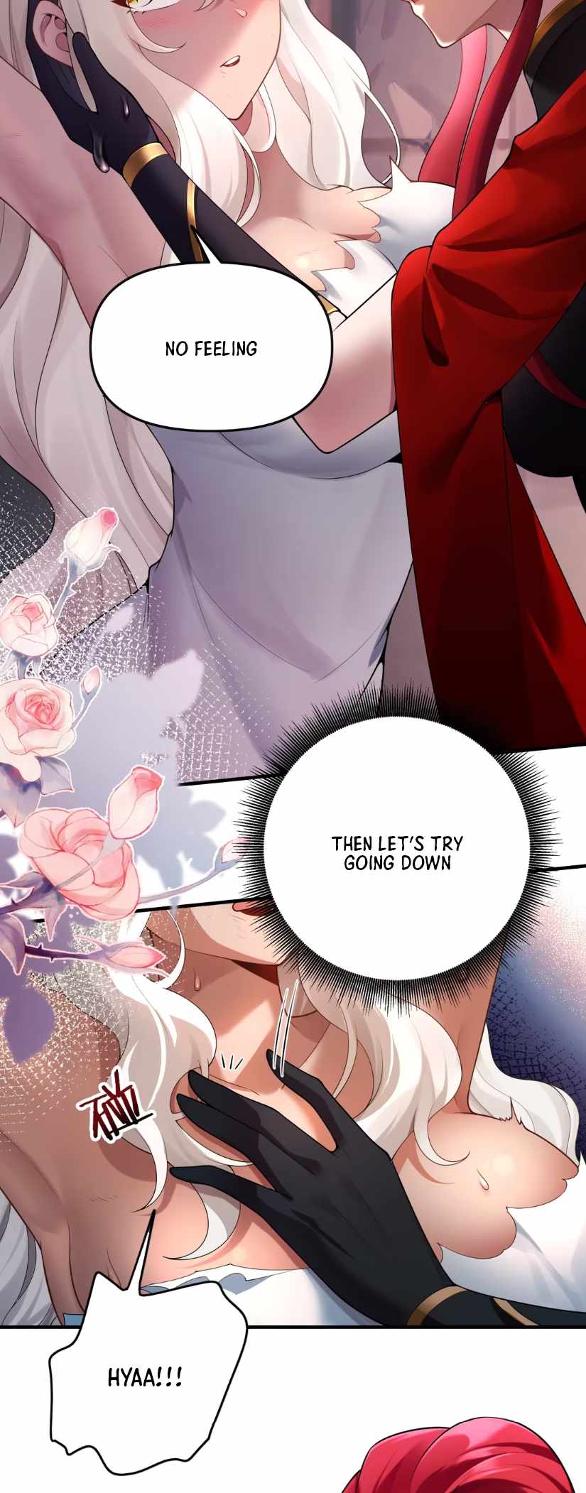Empress? I Only Date My Wife Chapter 3 - Page 61