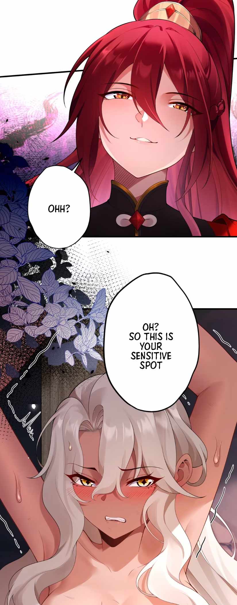 Empress? I Only Date My Wife Chapter 3 - Page 62
