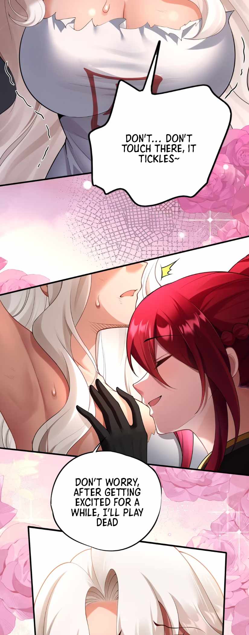 Empress? I Only Date My Wife Chapter 3 - Page 63