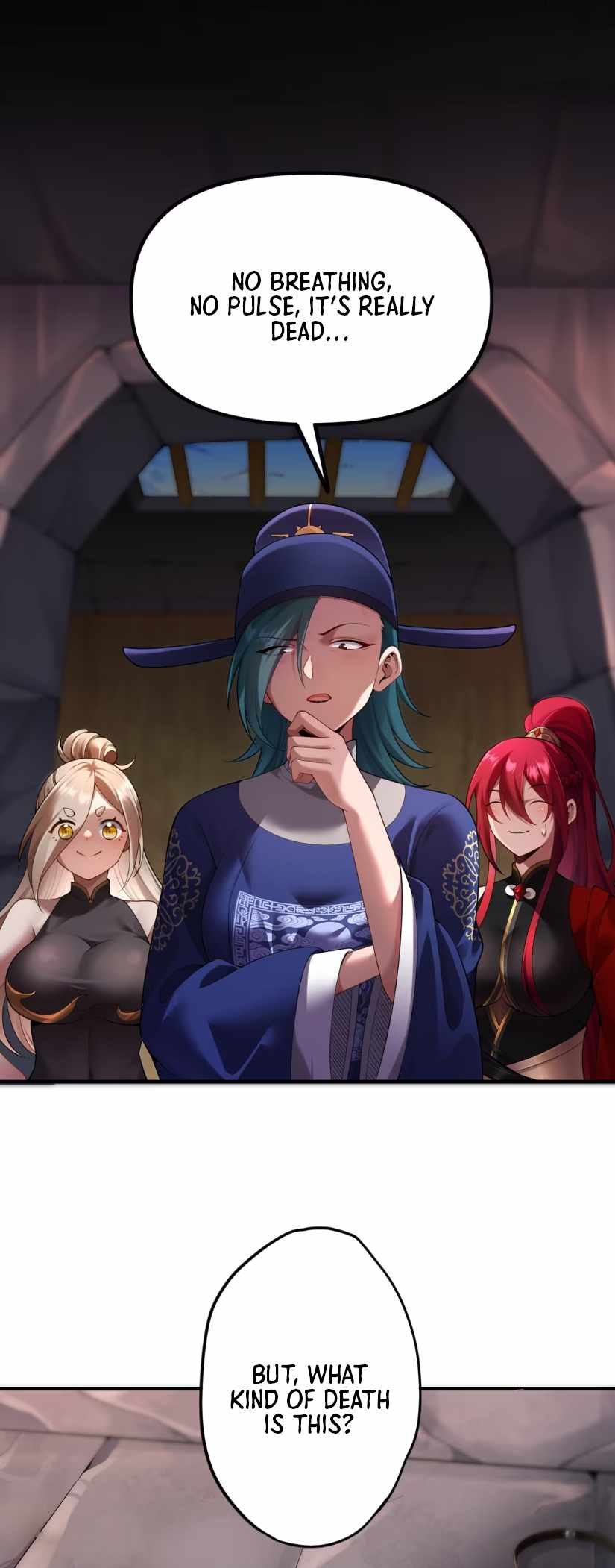 Empress? I Only Date My Wife Chapter 3 - Page 65