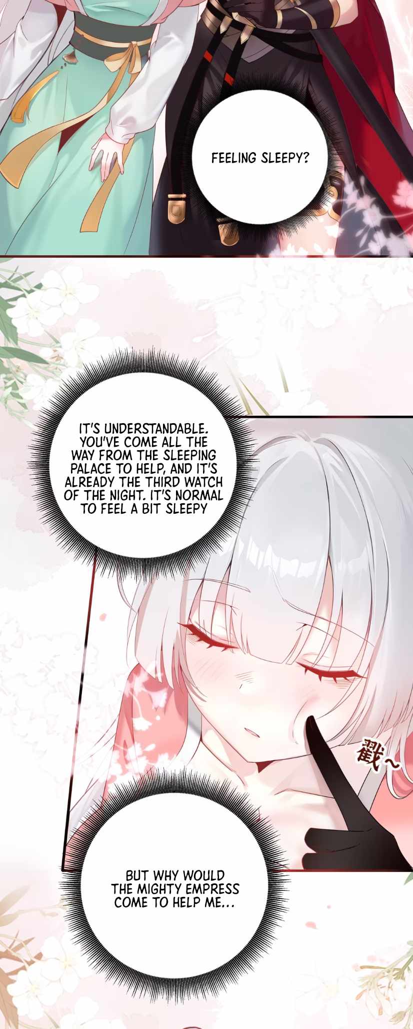 Empress? I Only Date My Wife Chapter 3 - Page 10