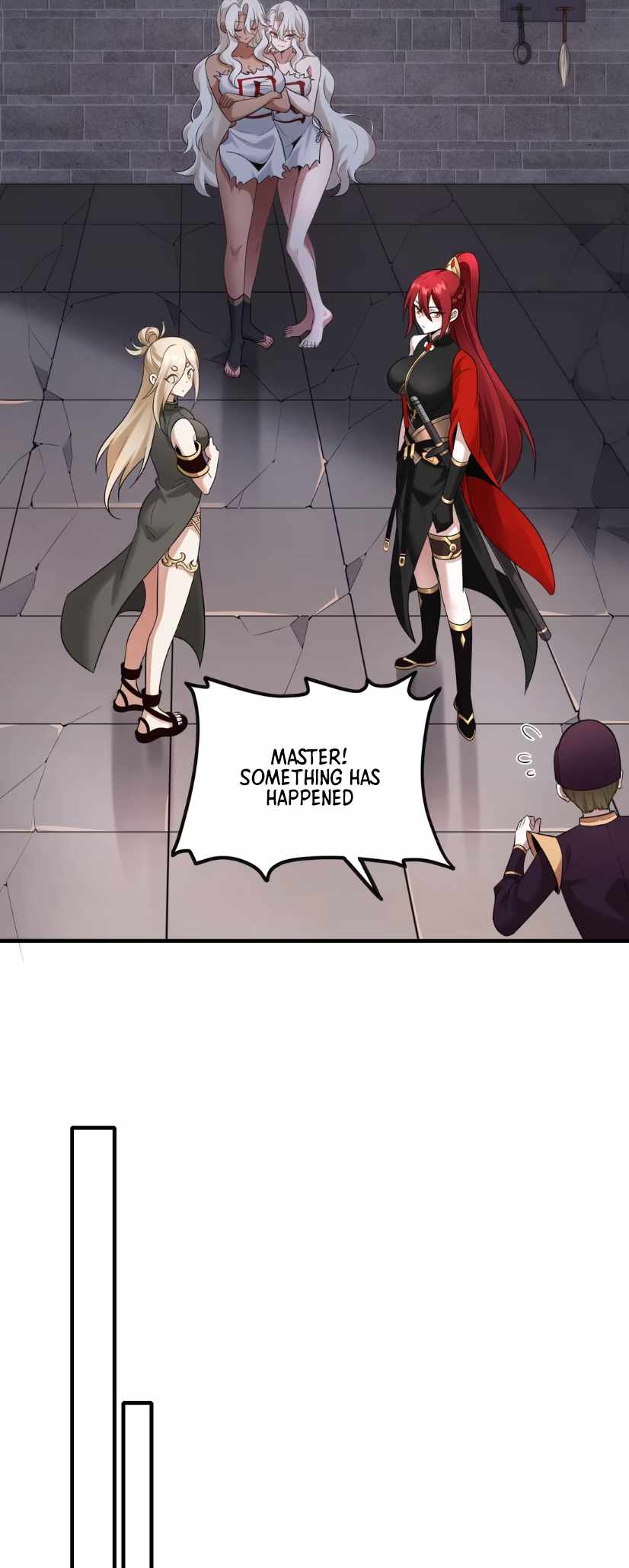 Empress? I Only Date My Wife Chapter 4 - Page 13