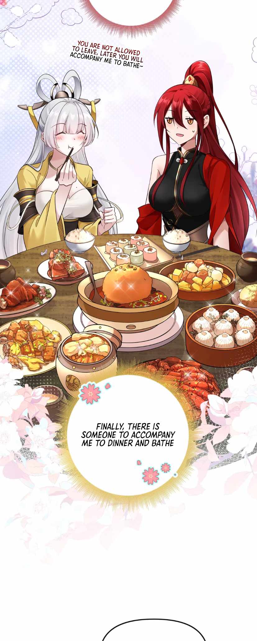 Empress? I Only Date My Wife Chapter 4 - Page 17
