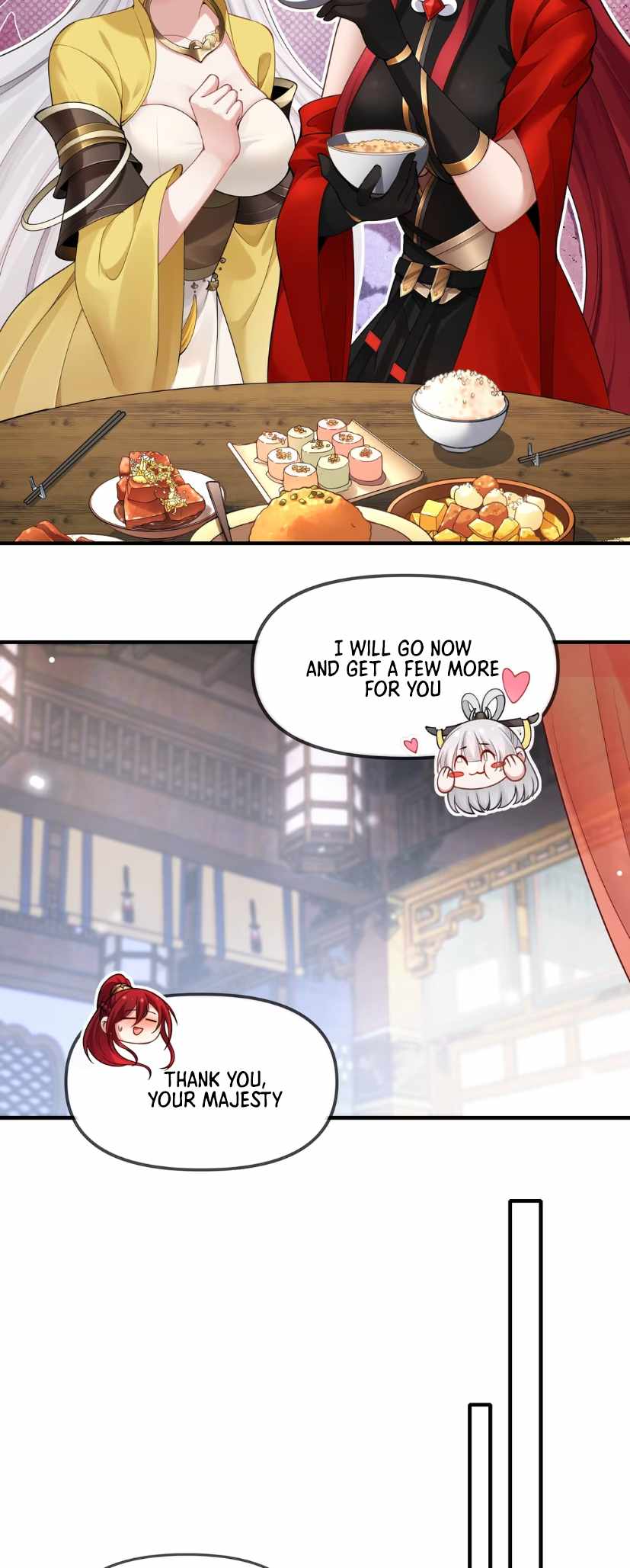 Empress? I Only Date My Wife Chapter 4 - Page 21