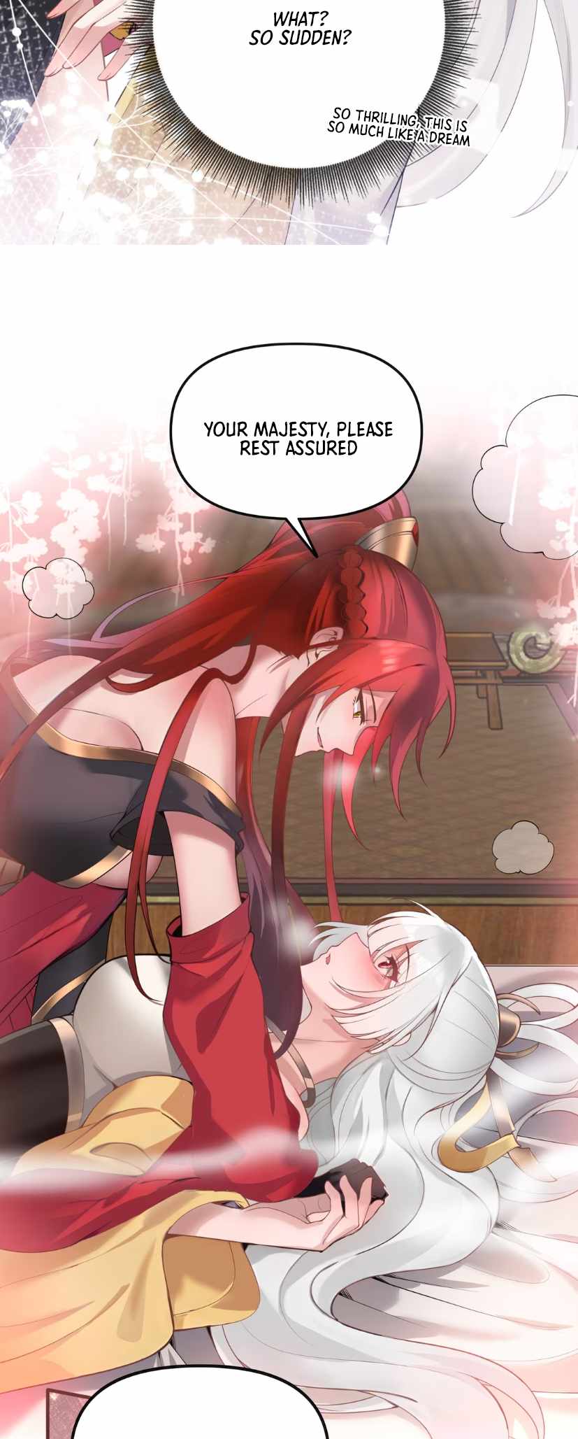 Empress? I Only Date My Wife Chapter 4 - Page 26