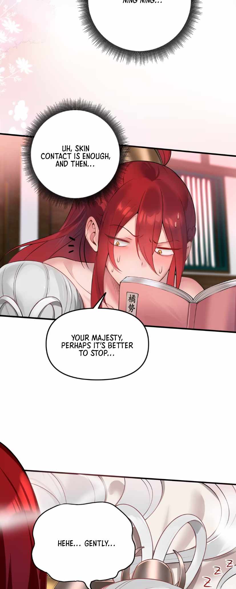 Empress? I Only Date My Wife Chapter 4 - Page 28