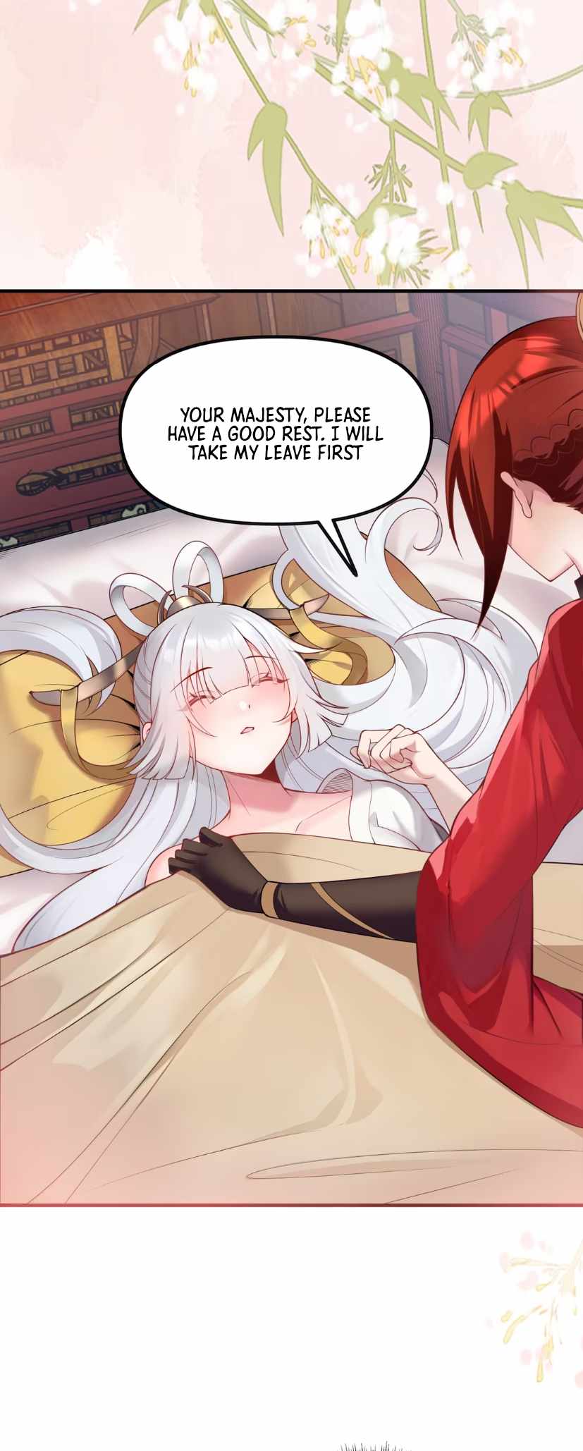 Empress? I Only Date My Wife Chapter 4 - Page 30