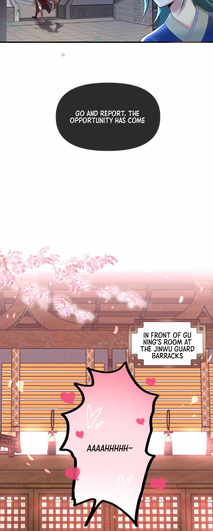 Empress? I Only Date My Wife Chapter 4 - Page 32