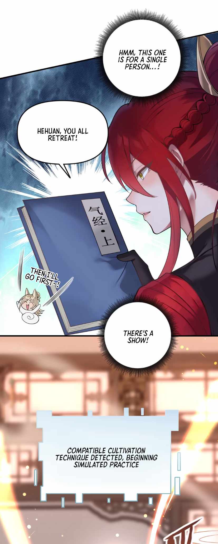Empress? I Only Date My Wife Chapter 4 - Page 36