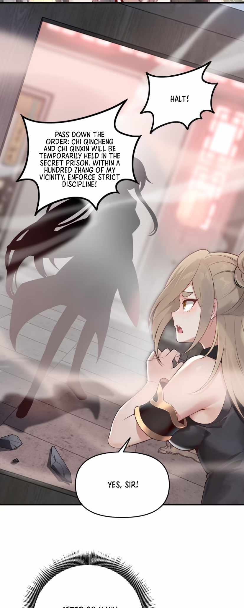 Empress? I Only Date My Wife Chapter 4 - Page 39