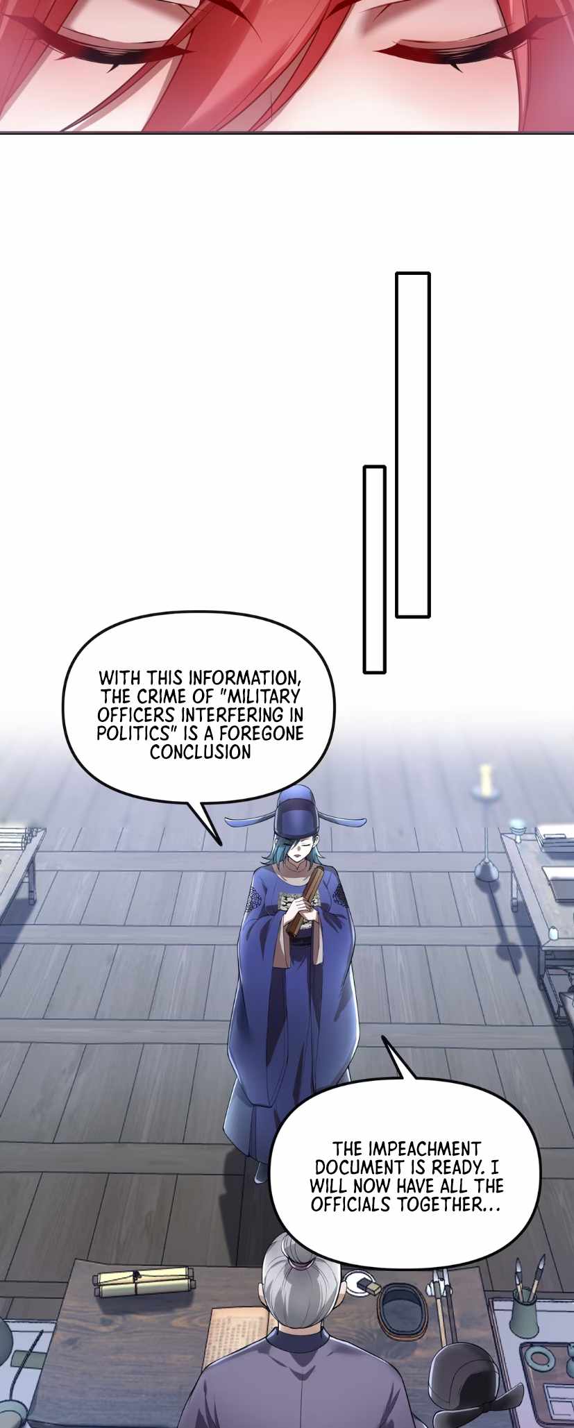 Empress? I Only Date My Wife Chapter 4 - Page 41