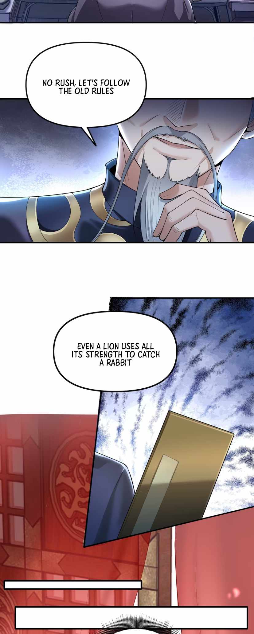 Empress? I Only Date My Wife Chapter 4 - Page 42