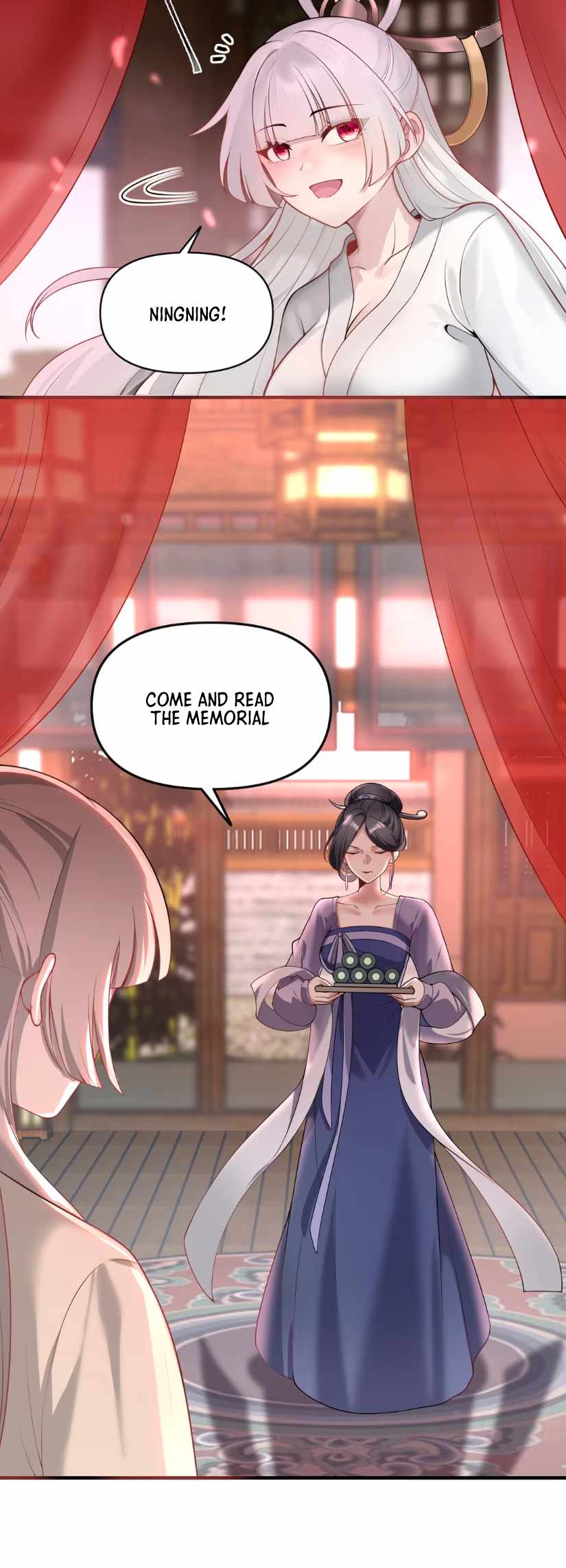 Empress? I Only Date My Wife Chapter 4 - Page 44