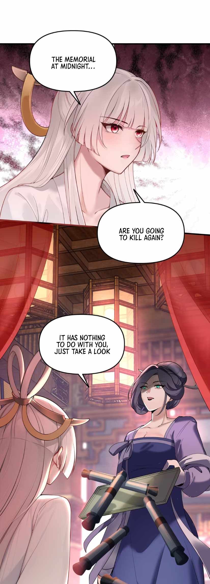 Empress? I Only Date My Wife Chapter 4 - Page 45