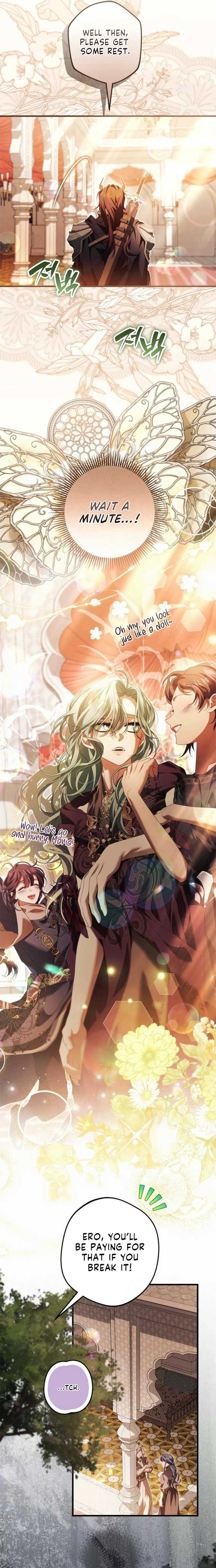 Empress Maria Chapter 26 - Page 15