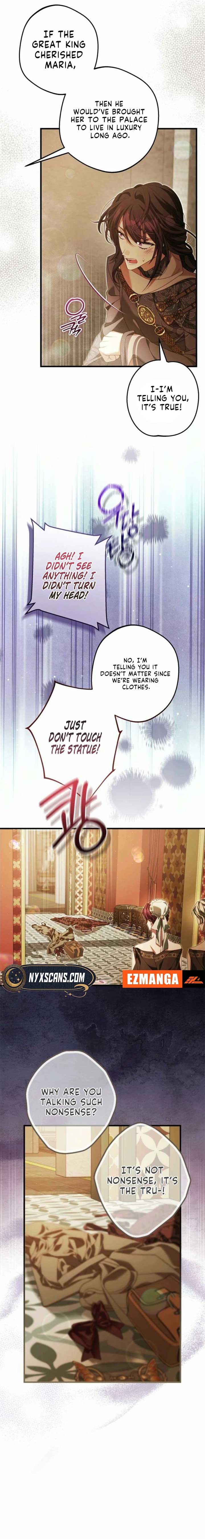 Empress Maria Chapter 26 - Page 19