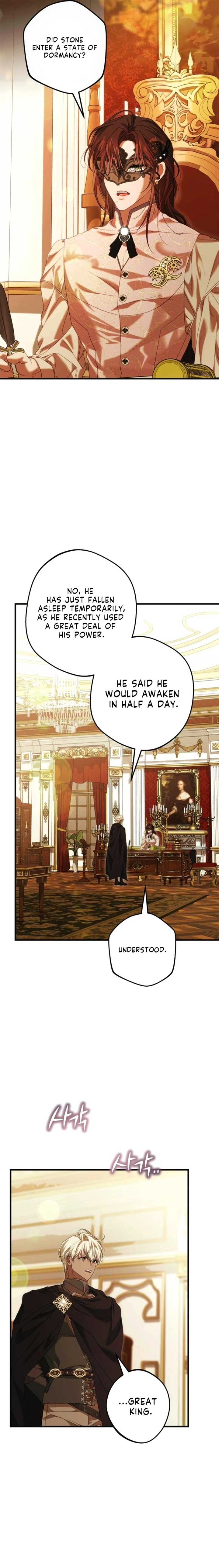 Empress Maria Chapter 26 - Page 21
