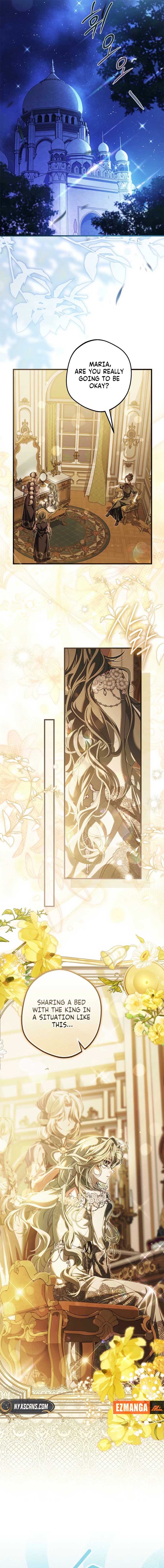 Empress Maria Chapter 27 - Page 12