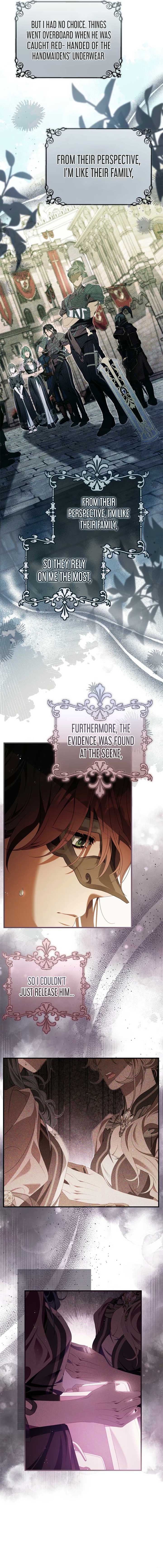 Empress Maria Chapter 27 - Page 15