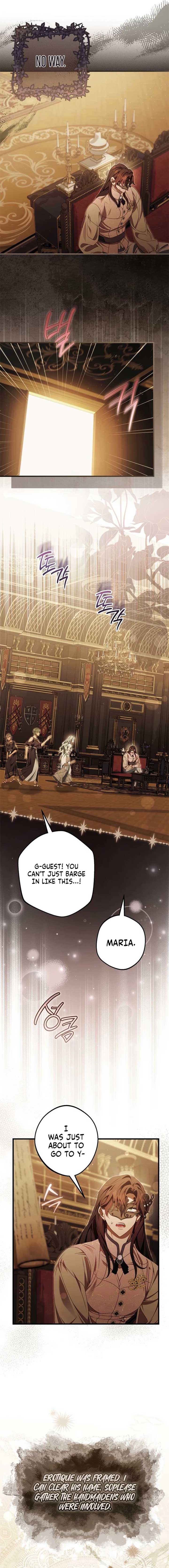 Empress Maria Chapter 27 - Page 16