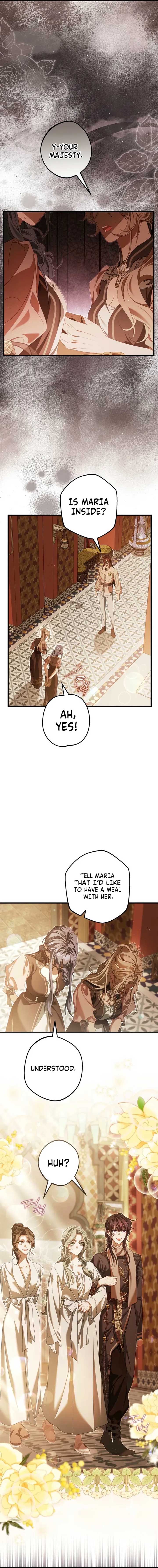 Empress Maria Chapter 27 - Page 3