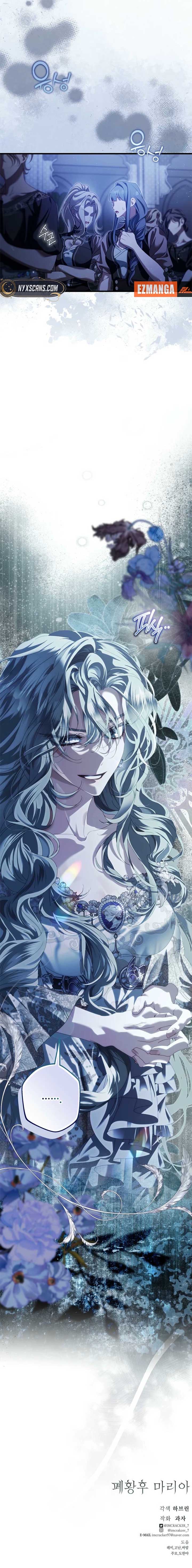 Empress Maria Chapter 27 - Page 21