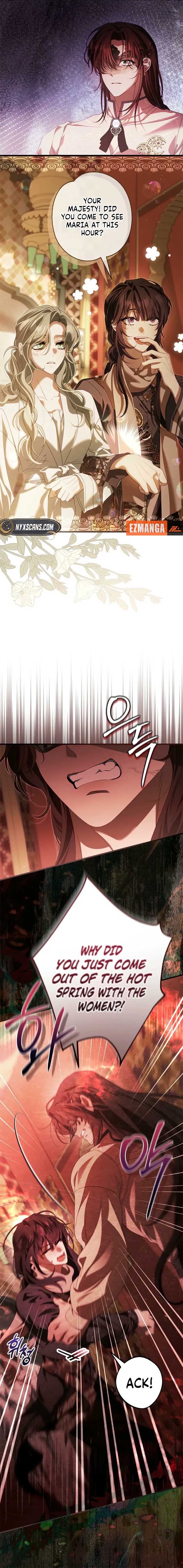 Empress Maria Chapter 27 - Page 4