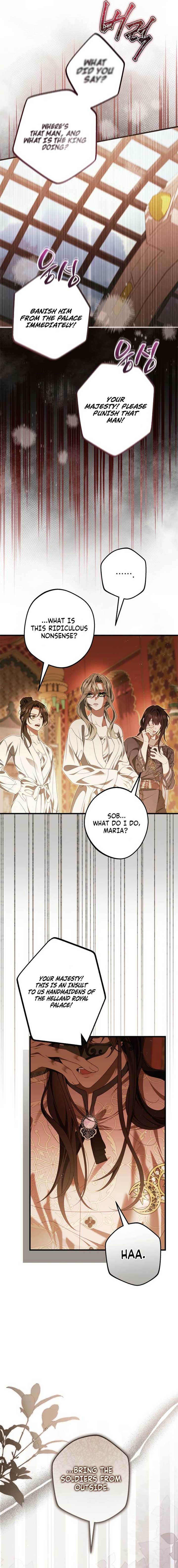 Empress Maria Chapter 27 - Page 10
