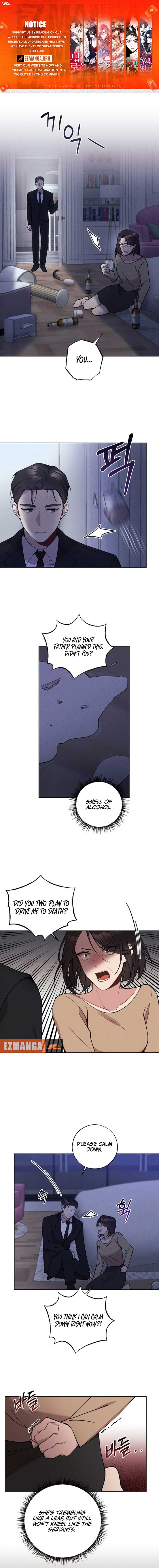 Encroachment Chapter 13 - Page 1
