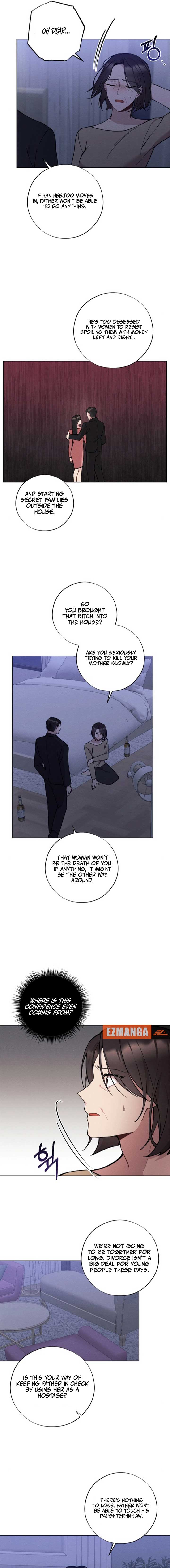 Encroachment Chapter 13 - Page 4
