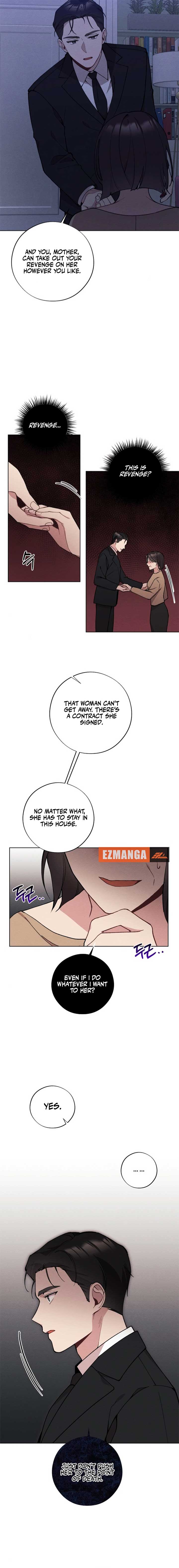 Encroachment Chapter 13 - Page 5