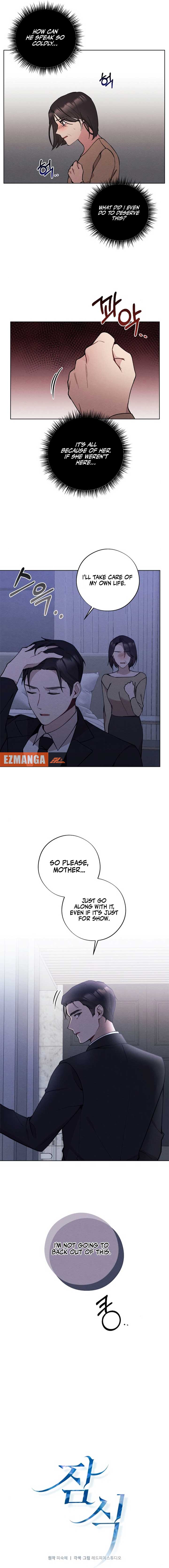 Encroachment Chapter 13 - Page 7