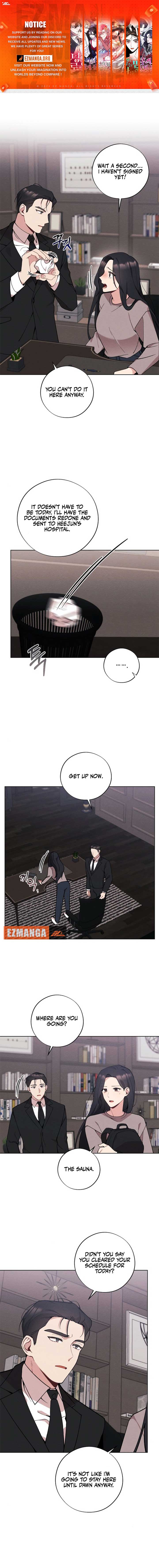 Encroachment Chapter 14 - Page 1