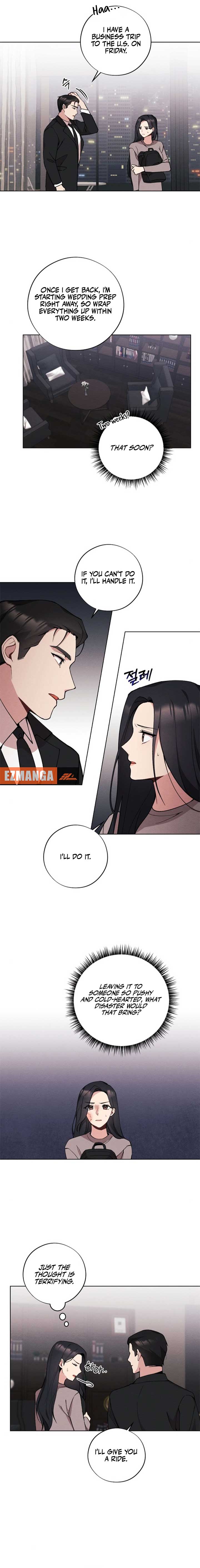 Encroachment Chapter 14 - Page 2