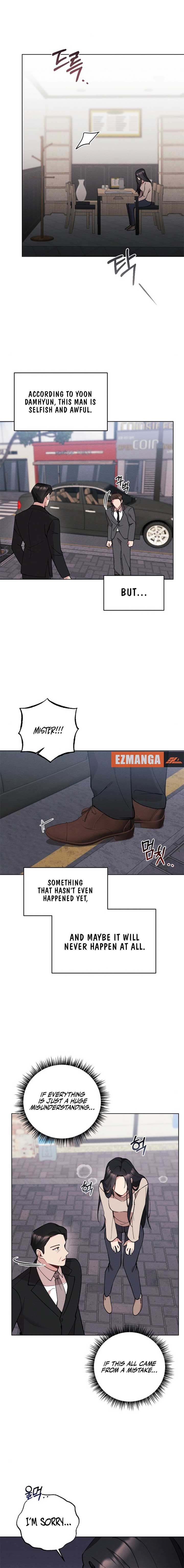 Encroachment Chapter 14 - Page 13