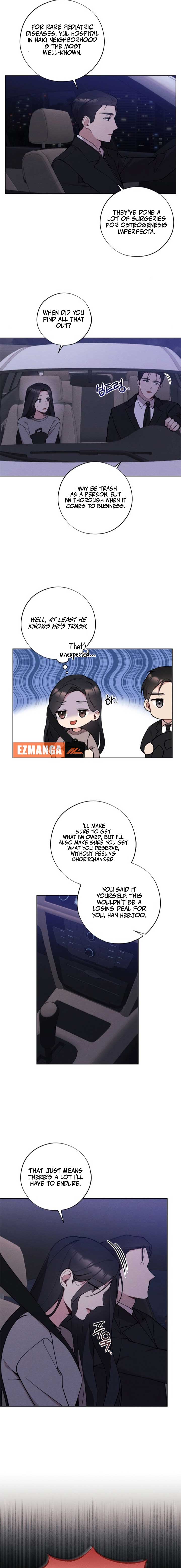 Encroachment Chapter 14 - Page 4