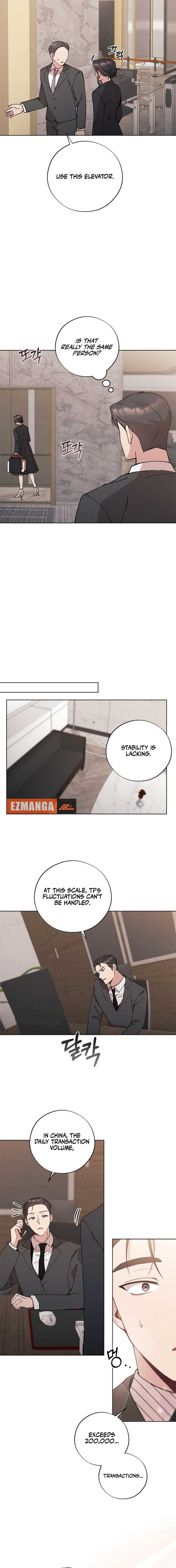 Encroachment Chapter 15 - Page 12