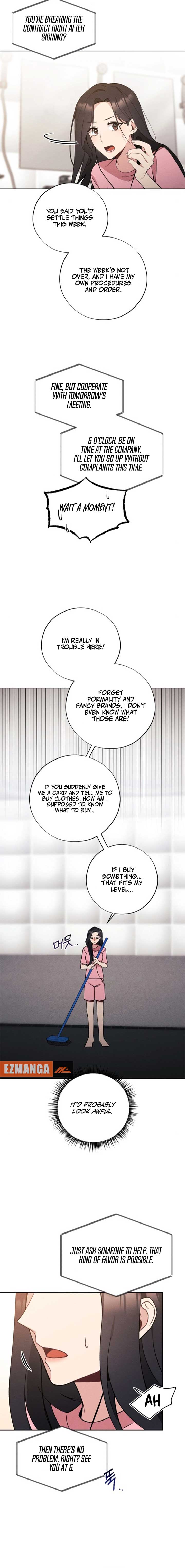 Encroachment Chapter 15 - Page 5