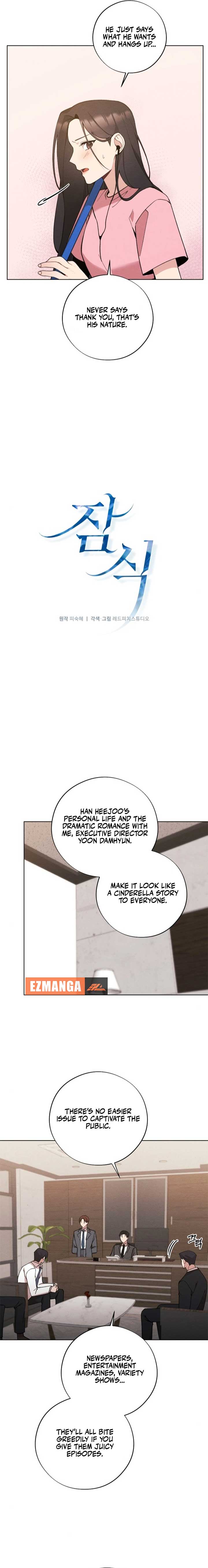 Encroachment Chapter 15 - Page 6