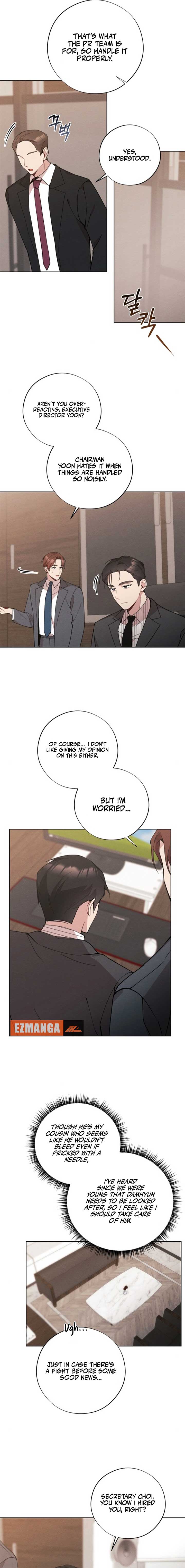 Encroachment Chapter 15 - Page 7