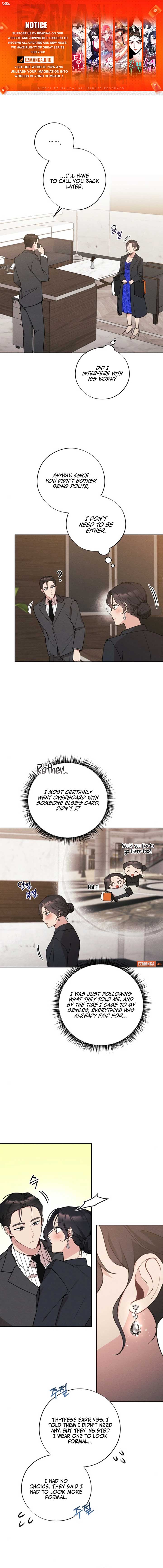 Encroachment Chapter 16 - Page 1